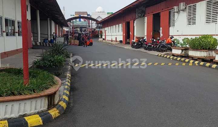 Good and Spacious Warehouse in the Cimanggis Warehouse Area, Depok Good and Spacious Warehouse in the Cimanggis Warehouse Area, Depok