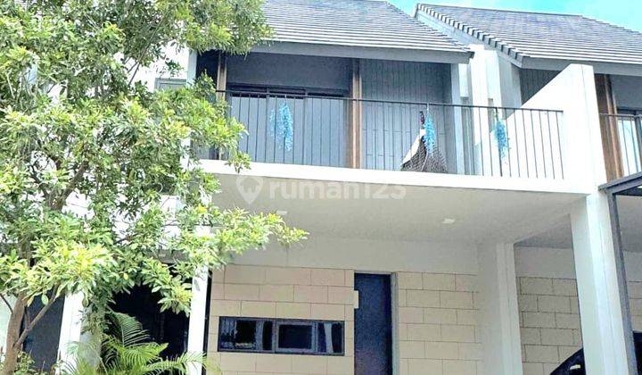 Disewakan Rumah Eklusif di Cluster Wisteria Metland Menteng Jakarta Timur 1