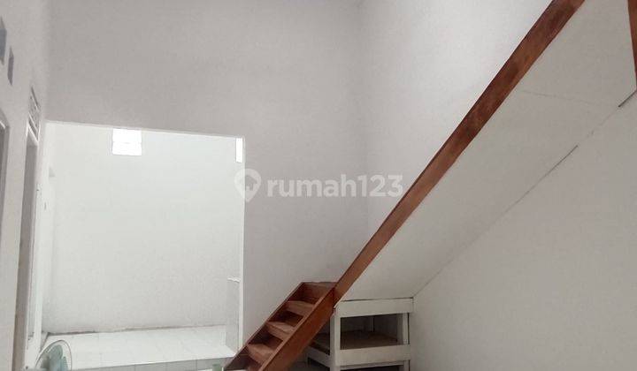 Dijual Rumah Minimalis Mezanine di Pondok Ungu Permai Bekasi 2