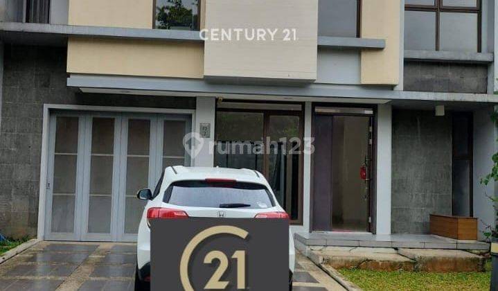 Dijual Rumah Kekinian di Cluster Eminent Precia Bsd Tangerang 1