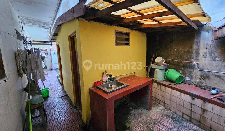 Dijual Rumah Siap Huni Jl Bekasi Barat Jatinegara Jakarta Timur 2