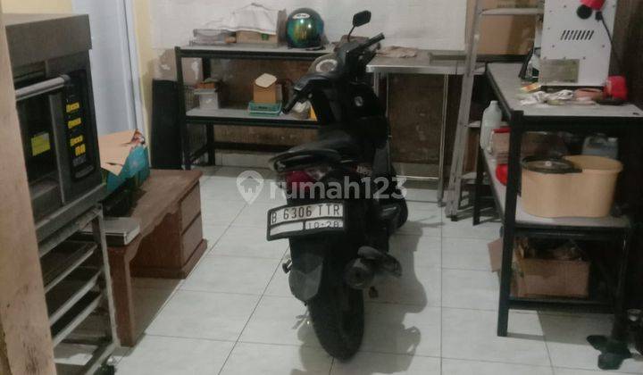 Dijual Rumah Hook Lokasi Strategis di Cipinang Melayu Jakarta Timur 2