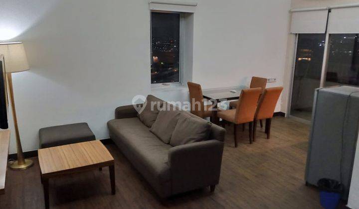 Dijual Apartemen Mediterania Marina Siap Huni di Ancol Jakarta Utara 1