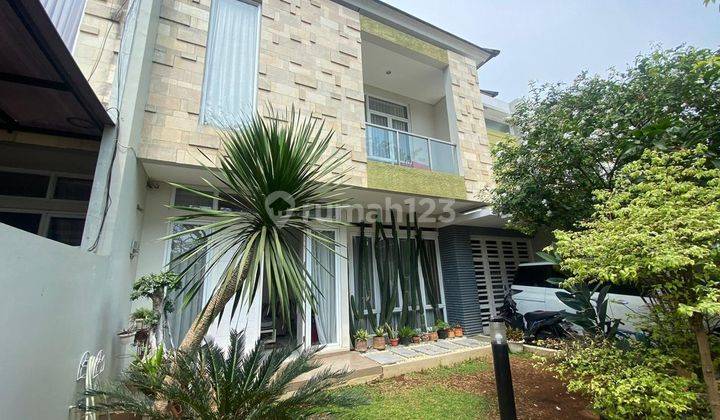 Dijual Rumah Full Furnished di Metland menteng Cakung Jakarta timur 1