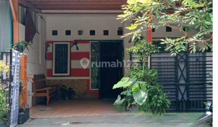 Dijual Rumah Cluster di Taman Harapan Baru Dalam Harapan Indah, Bekasi 1