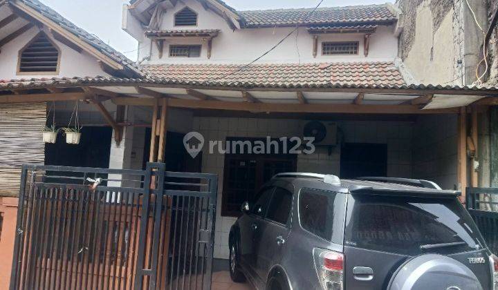 Dijual Rumah Siap Huni di Taman Wisma Asri 1 Bekasi 1