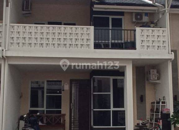 Dijual Rumah 2 Lantai Di Perumahan Aryana Karawaci Tangerang 1