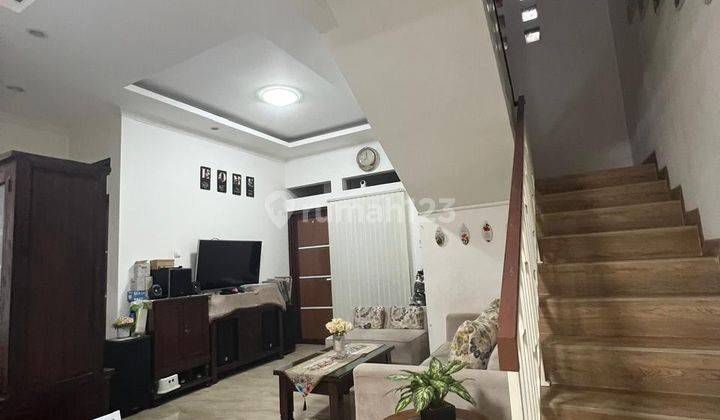 Disewakan Rumah Semi Furnish Siap Huni di Perumahan Yasmin Bogor Cilendek Timur Kota Bogor 2