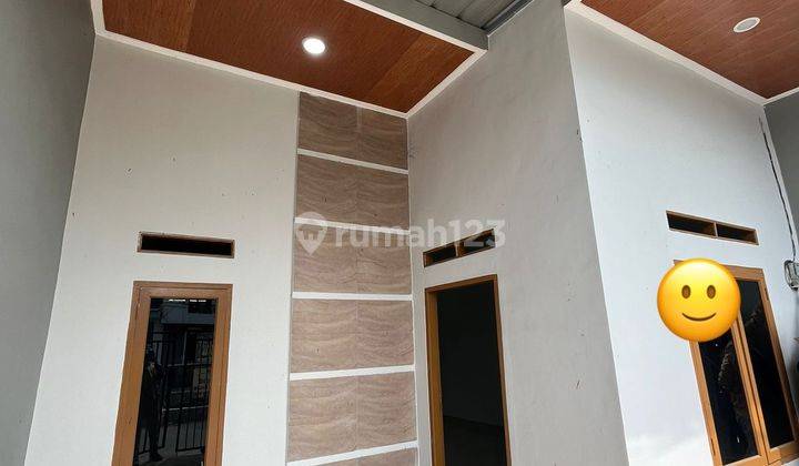 Dijual Rumah Murah 1 Lantai di Pondok Ungu Permai Kota Bekasi 1