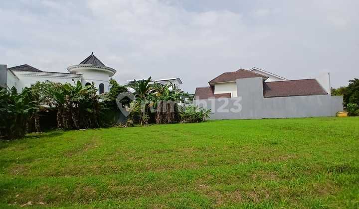 Premium Lot Kemang Pratama Regency - A Rare Investment Opportunity
