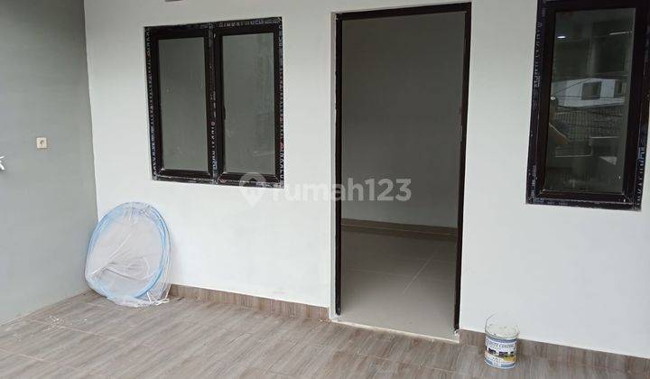 Dijual Rumah Siap Huni di Tambora Jakarta Barat 1