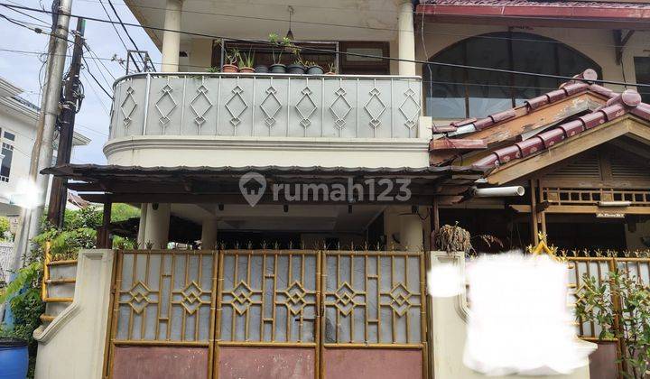 Di Jual Rumah 2 Lantai Siap Huni di Jl Plester 3 Kayu Putih Jakarta Timur  1