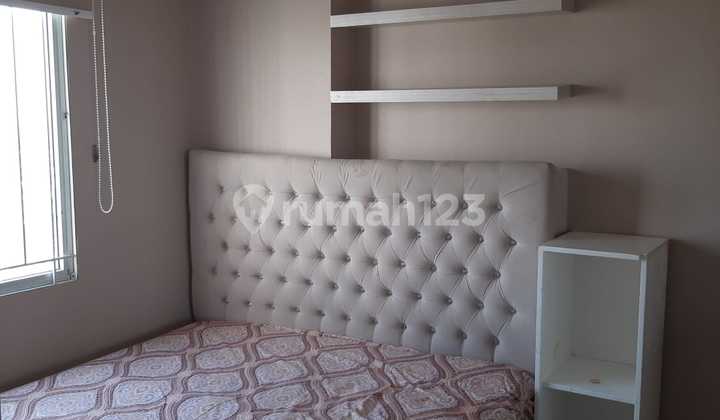 Dijual Apartemen 2 BR Siap Huni di Bassura Tower Heliconia Lantai 17 Jatinegara Jakarta Timur 2