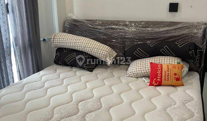 Dijual Rumah Baru Semi Furnish di Condet Kramat Jati Jakarta Timur 2