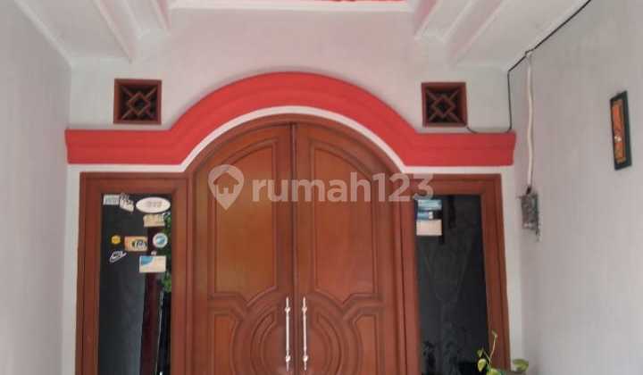 For Sale: Spacious and Ready-to-Occupy House in Medan Satria, Harapan Indah City, West Bekasi.