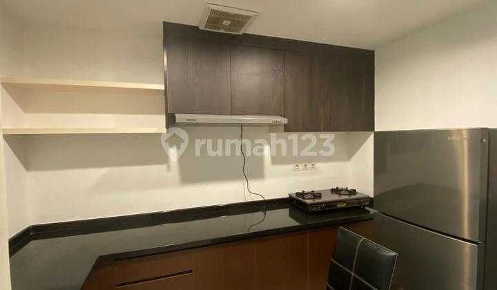 Disewakan Apartemen Modern di Central Park Residence Jakarta Barat 2