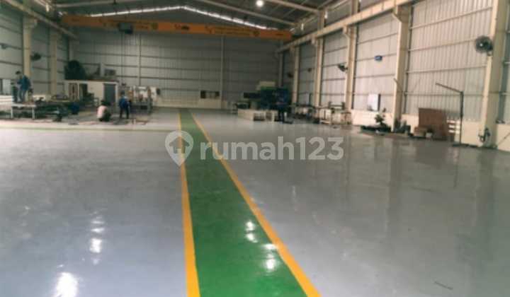 Gudang Luas 2581M2 Lokasi Strategis Akses Kontener di Cikarang Bekasi Gudang Luas 2581M2 Lokasi Strategis Akses Kontener di Cikarang Bekasi