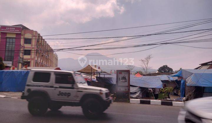 Disewakan Tanah Kavling di Area Mainroad Ujungberung 2