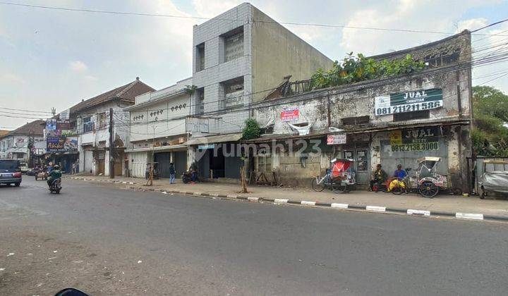 Kavling Mainroad Jendral Sudirman, Cocok Untuk Tempat Usaha 2