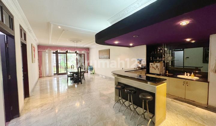 RUMAH DIJUAL MENTENG JAKARTA PUSAT