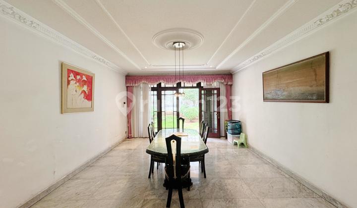 HOUSE FOR SALE MENTENG CENTRAL JAKARTA 2