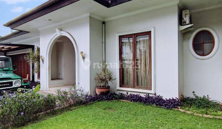 Rumah Bagus Siap Huni Di Lokasi Strategis 1