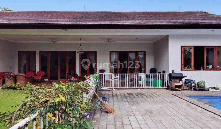 Rumah Bagus Siap Huni Di Lokasi Strategis 2