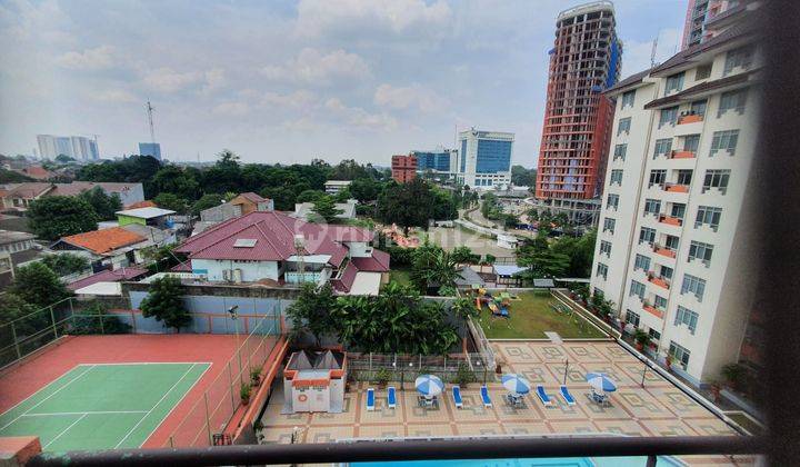 Sewa Apartemen Pondok Club Villas TB Simatupang 1