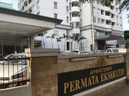 Apartemen Permata Eksekutif Full Furnished 1