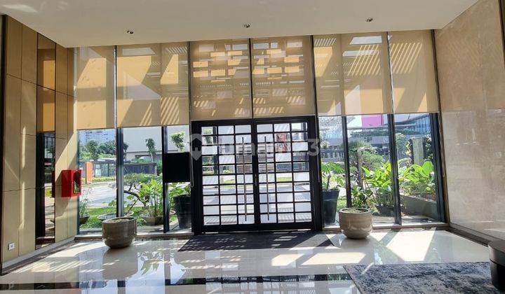 Dijual Apartemen di Southgate Residence dgn view Pool 2