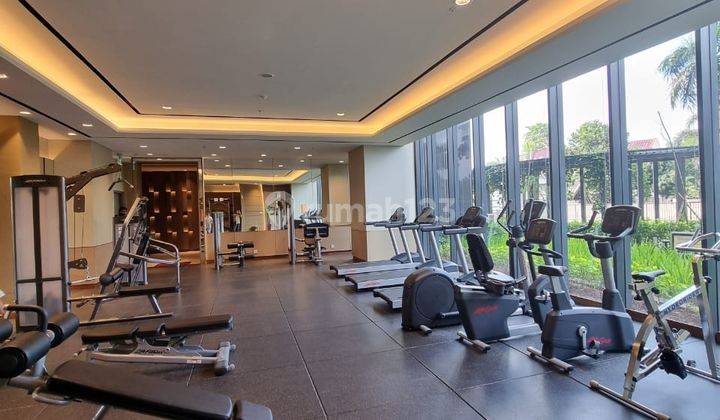 Dijual Apartemen di Southgate Residence dgn view Pool 3