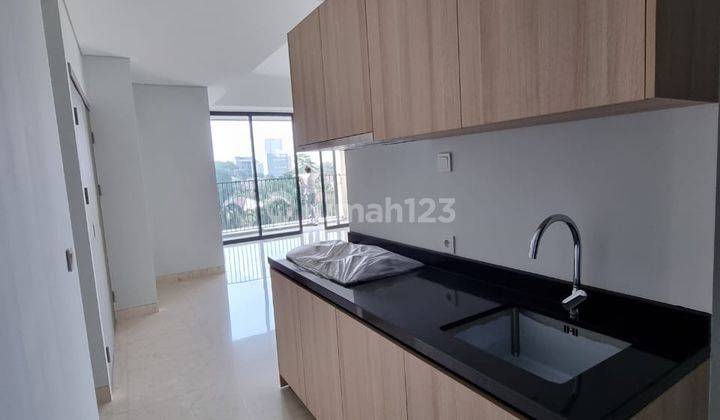 Dijual Apartemen di Southgate Residence dgn view Pool 11