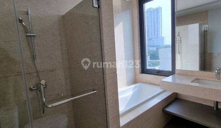 Dijual Apartemen di Southgate Residence dgn view Pool 12