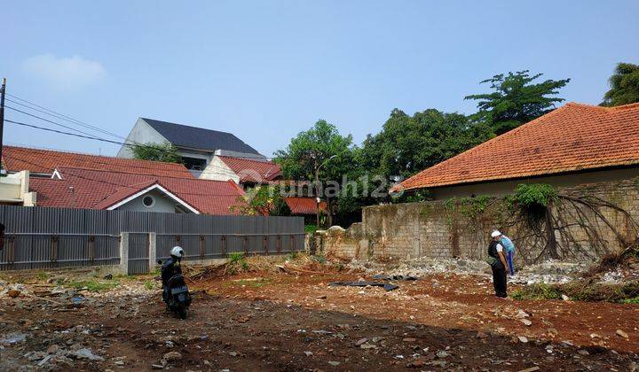 Dijual Tanah Kosong di Jl Tampak Siring Cipete 1