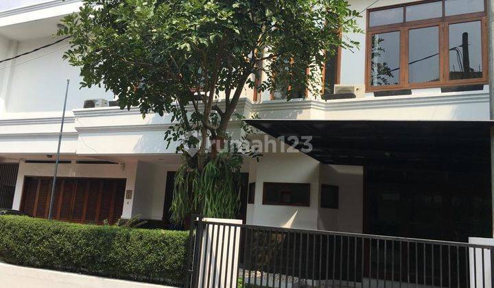 Dijual Rumah kondisi sangat terawat didaerah Cipete Jakarta Selatan 2