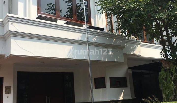 Dijual Rumah kondisi sangat terawat didaerah Cipete Jakarta Selatan 1