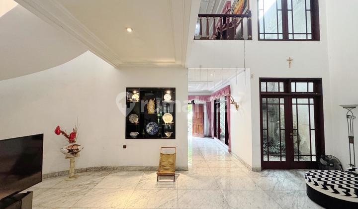 Rumah Bagus Menteng... 2