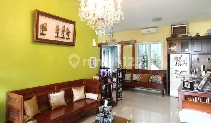 Perumahan The Bamboo Cipayung Jaktim