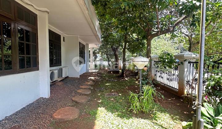 Sturdy Corner Positioned House