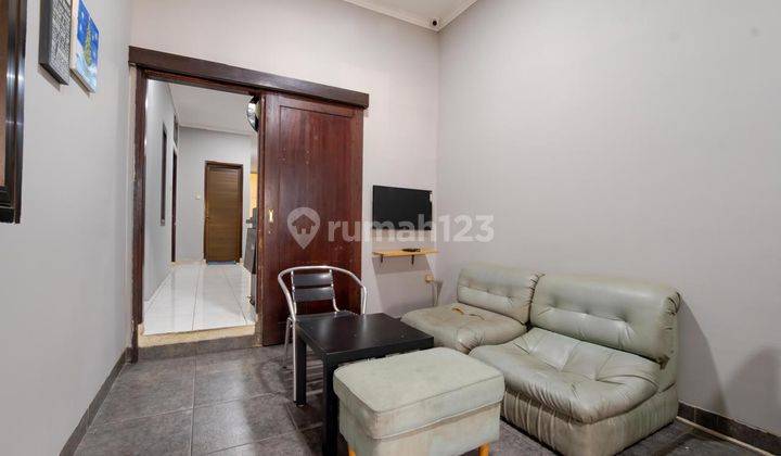 Kost Pulomas 14 Kamar Lt 132m2 Lokasi Strategis Bu  2