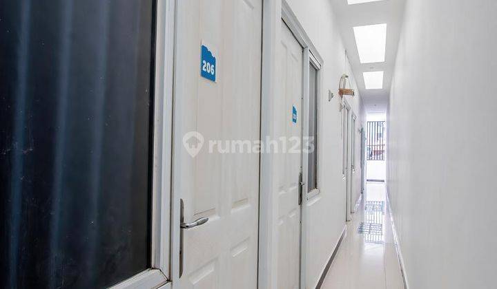 Kost Kostan Senen 12 Kamar , Jual Cepat Lt 163.8m2 2