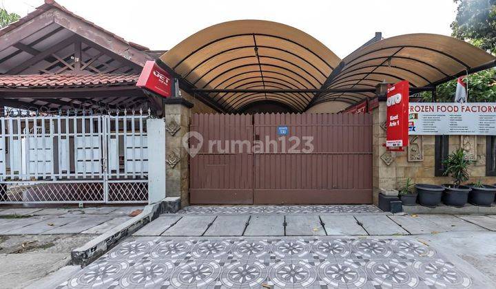 Dijual Rumah Kost 15 Kamar Oyo Rawamangun Jakarta Timur Lt 275m2 1