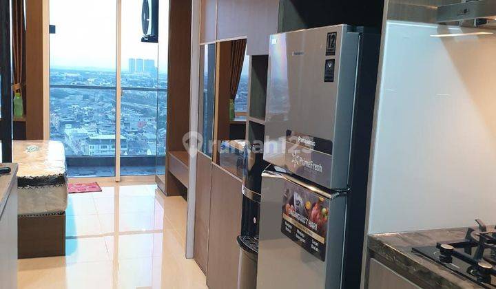 Apartemen Green Sedayu Taman Palem Full Furnish 1