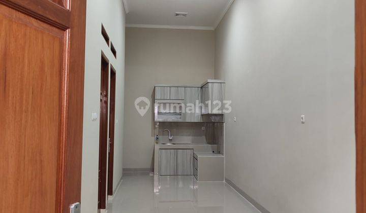 DIJUAL RUMAH BRAND NEW PORIS INDAH HARGA TERJANGKAU 2