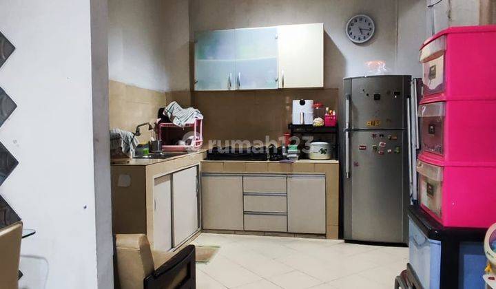 DIJUAL CEPAT UNIT RAPI TAMAN PALEM LESTARI 2