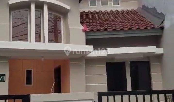 Rumah Siap Di Huni Di Taman Mahkota 1