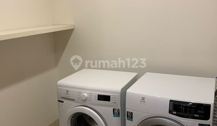 3+1 BR Luxury Furnished Apartment for Rent at Hegarmanah Residence Bandung 2