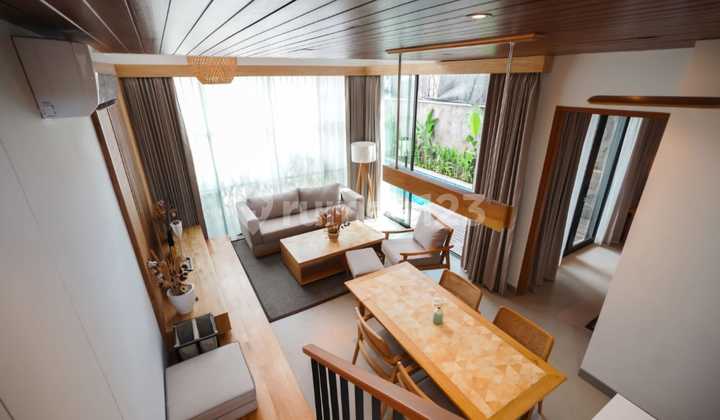 Sell New Fully Furnished Villa in Central Beach Canggu, Bali Sell New Fully Furnished Villa in Central Beach Canggu, Bali