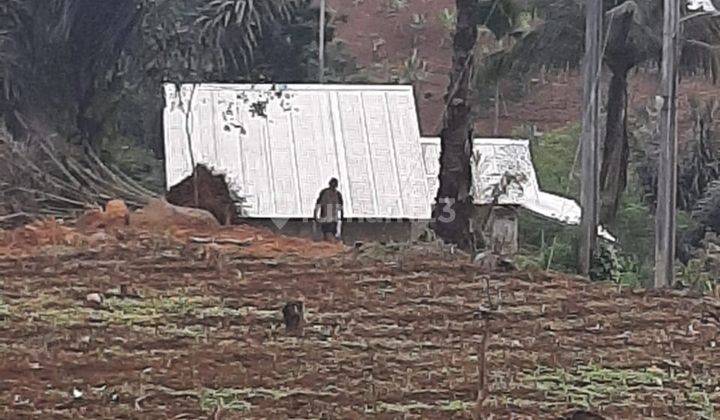 Tanah Luas Cocok Bangun Usaha Perum di Cipatat Bandung Barat 2