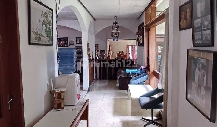 Rumah Strategis Usaha di Sukahaji Bandung Kota 1